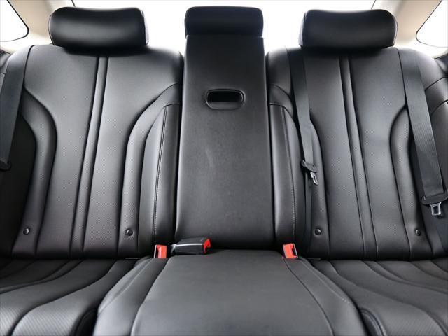 used 2025 Genesis G80 car, priced at $54,354