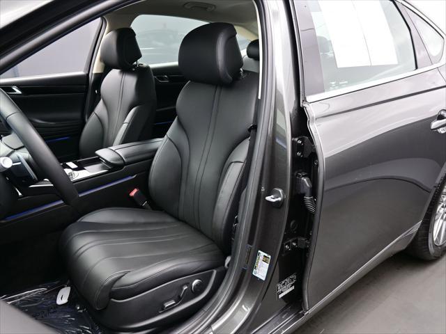 used 2025 Genesis G80 car, priced at $54,354