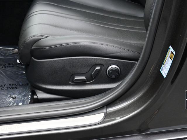used 2025 Genesis G80 car, priced at $54,354