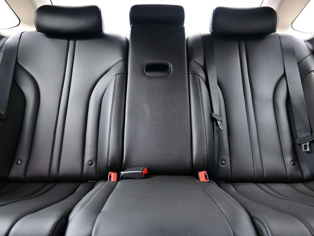 used 2025 Genesis G80 car, priced at $48,631
