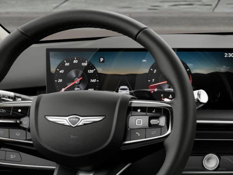 new 2026 Genesis GV70 car, priced at $51,660