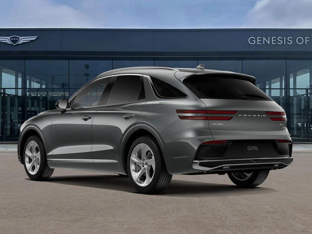 new 2026 Genesis GV70 car, priced at $51,660