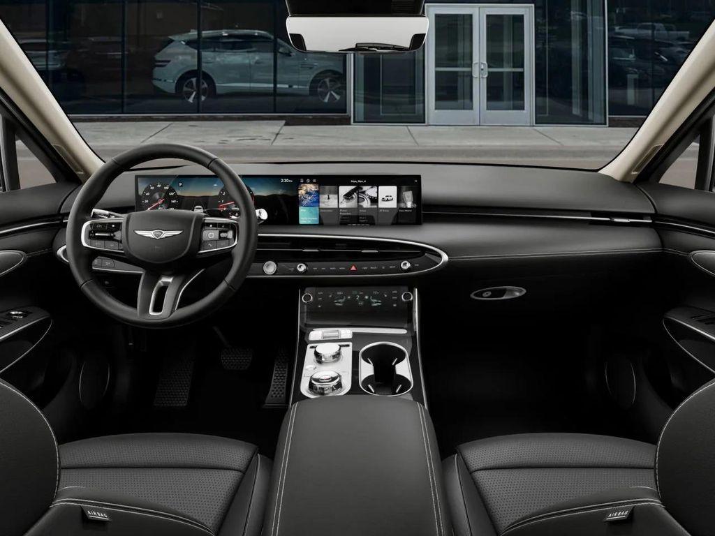 new 2026 Genesis GV70 car, priced at $51,660
