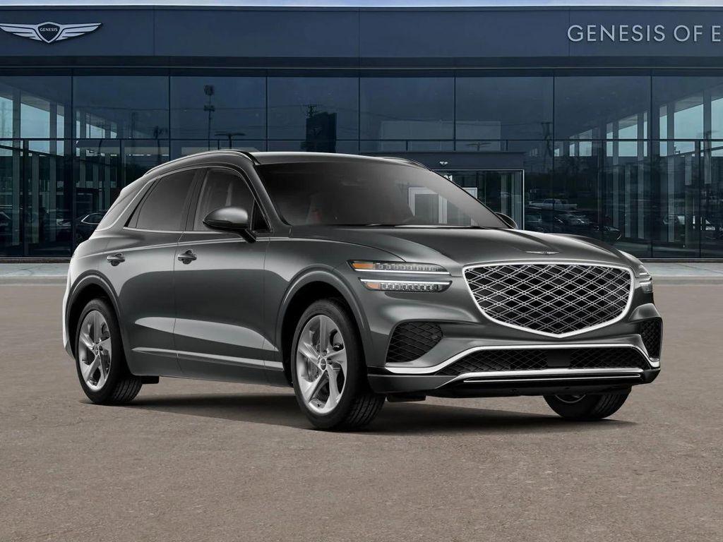 new 2026 Genesis GV70 car, priced at $51,660