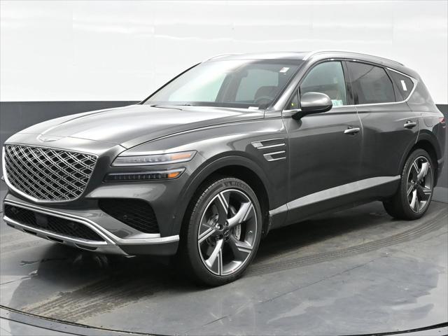 new 2025 Genesis GV80 car, priced at $73,685