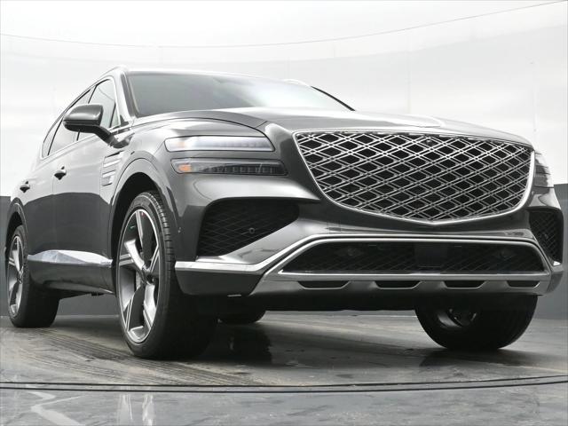 new 2025 Genesis GV80 car, priced at $73,685