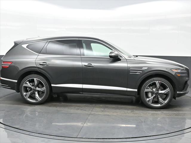 new 2025 Genesis GV80 car, priced at $73,685