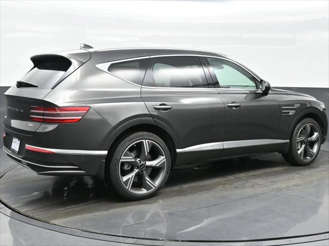new 2025 Genesis GV80 car, priced at $73,685