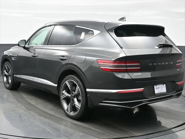 new 2025 Genesis GV80 car, priced at $73,685
