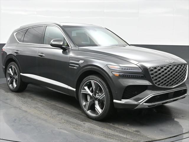new 2025 Genesis GV80 car, priced at $73,685