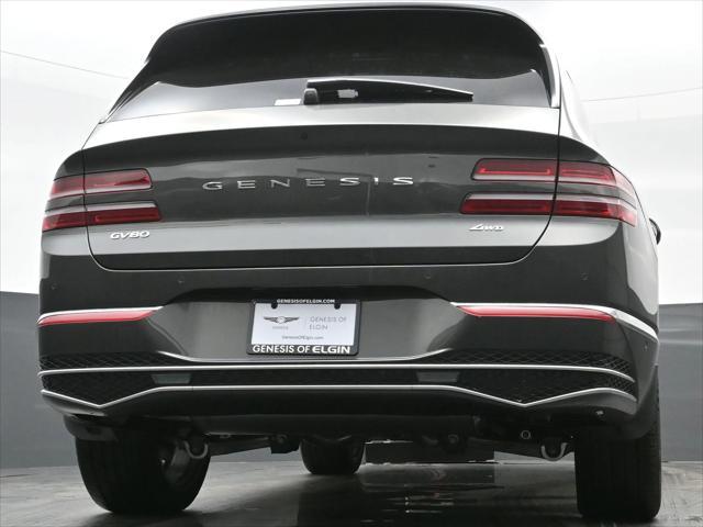 new 2025 Genesis GV80 car, priced at $73,685