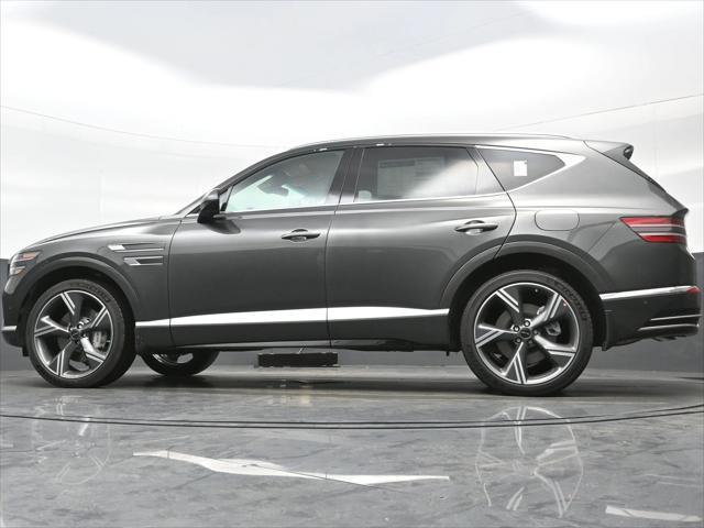 new 2025 Genesis GV80 car, priced at $73,685