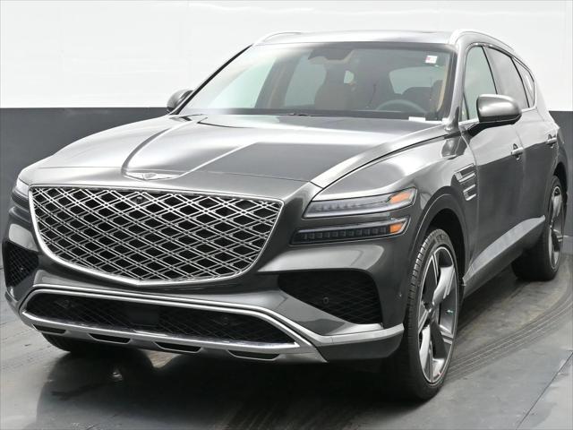 new 2025 Genesis GV80 car, priced at $73,685