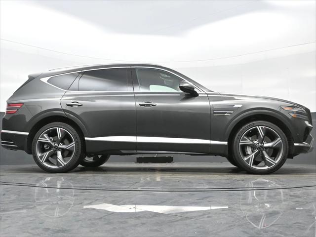new 2025 Genesis GV80 car, priced at $73,685