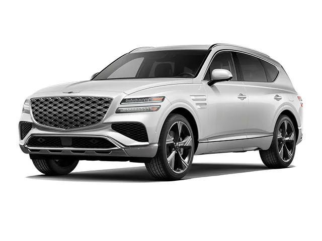 new 2026 Genesis GV80 car, priced at $84,475