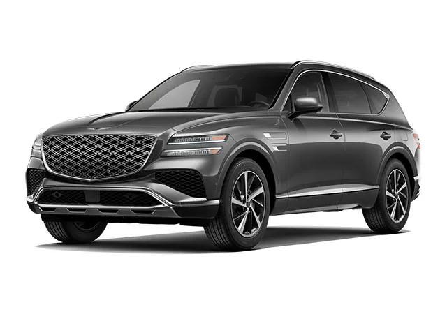 new 2026 Genesis GV80 car, priced at $70,745