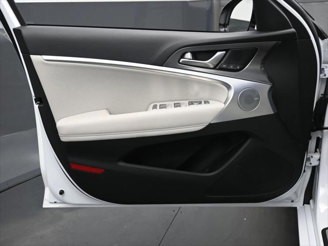 used 2025 Genesis G70 car, priced at $49,613