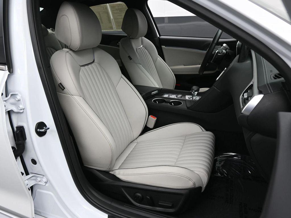 used 2025 Genesis G70 car, priced at $42,499