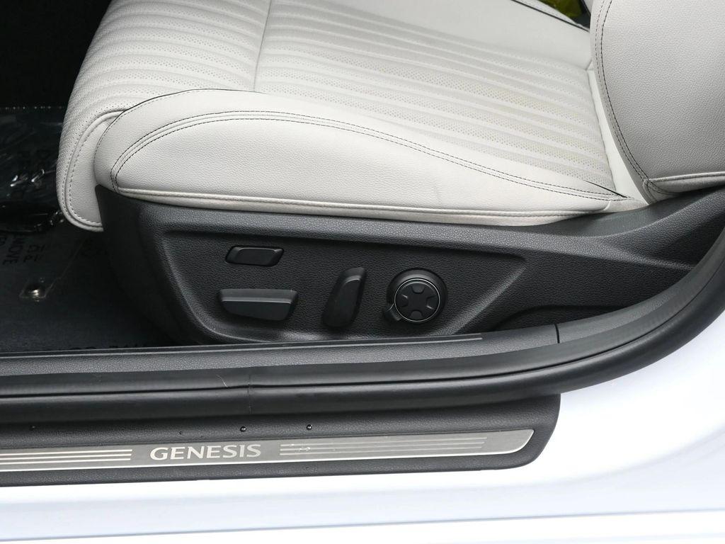 used 2025 Genesis G70 car, priced at $42,499