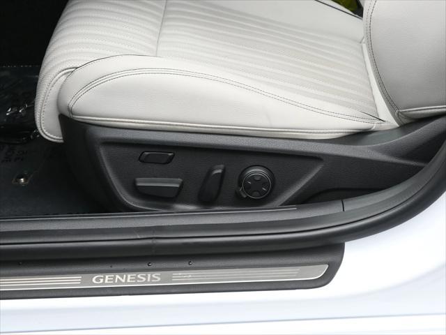 used 2025 Genesis G70 car, priced at $49,613