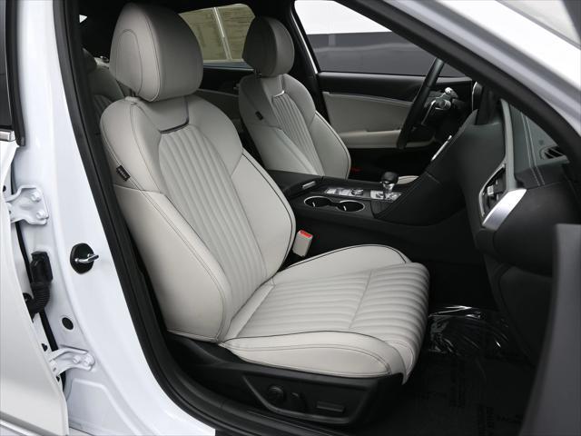 used 2025 Genesis G70 car, priced at $49,613