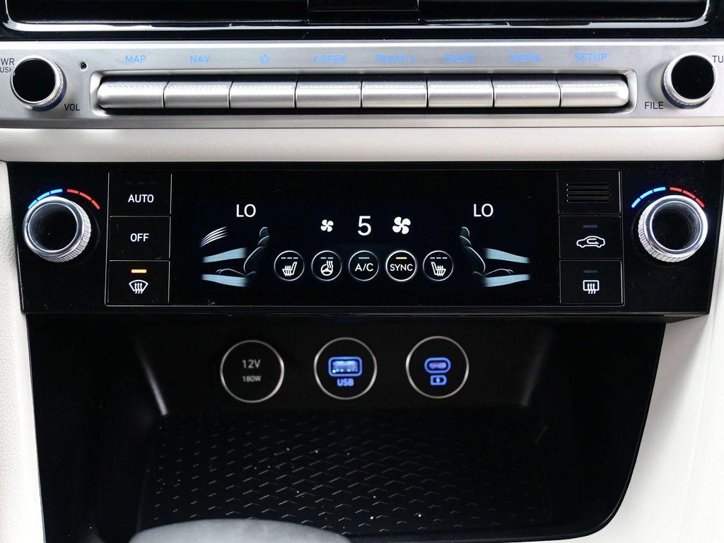 used 2024 Genesis G70 car, priced at $31,990