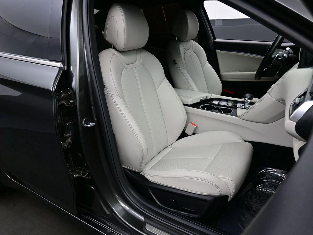 used 2024 Genesis G70 car, priced at $31,990