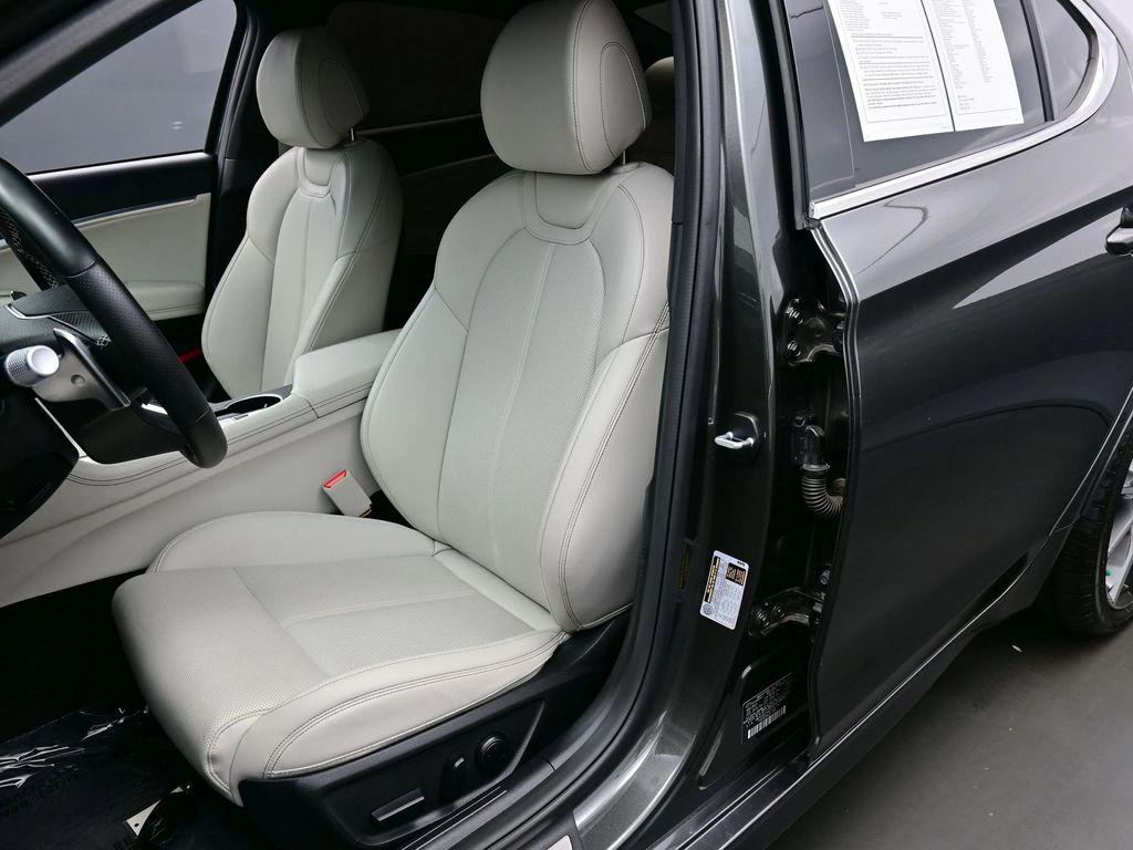 used 2024 Genesis G70 car, priced at $31,990