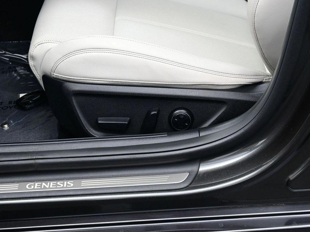 used 2024 Genesis G70 car, priced at $31,990