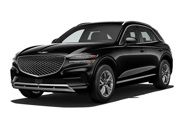 used 2023 Genesis GV70 car, priced at $38,806
