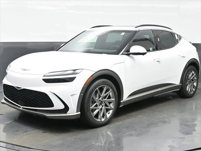 new 2025 Genesis GV60 car, priced at $62,410