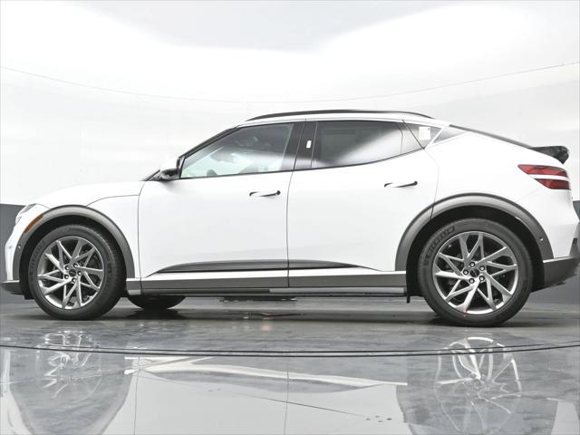 new 2025 Genesis GV60 car, priced at $62,410