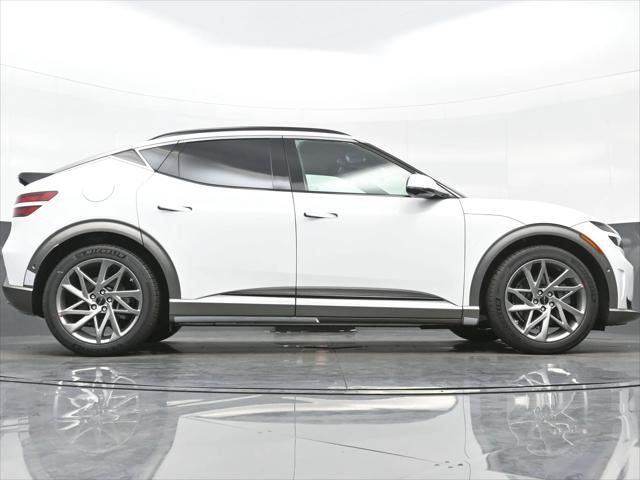 new 2025 Genesis GV60 car, priced at $62,410