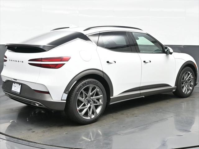 new 2025 Genesis GV60 car, priced at $62,410