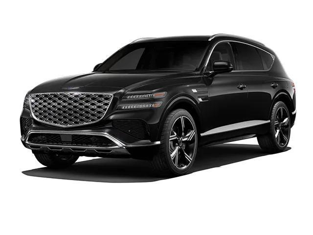 new 2025 Genesis GV80 car, priced at $82,405