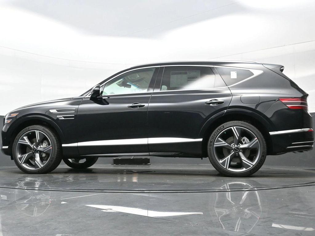 new 2025 Genesis GV80 car, priced at $78,480