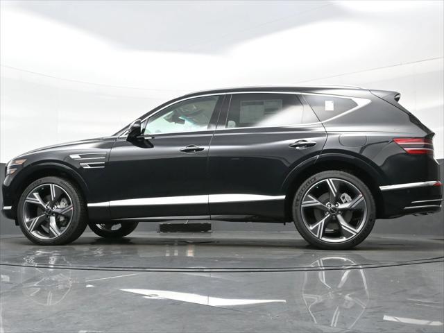 new 2025 Genesis GV80 car, priced at $82,405