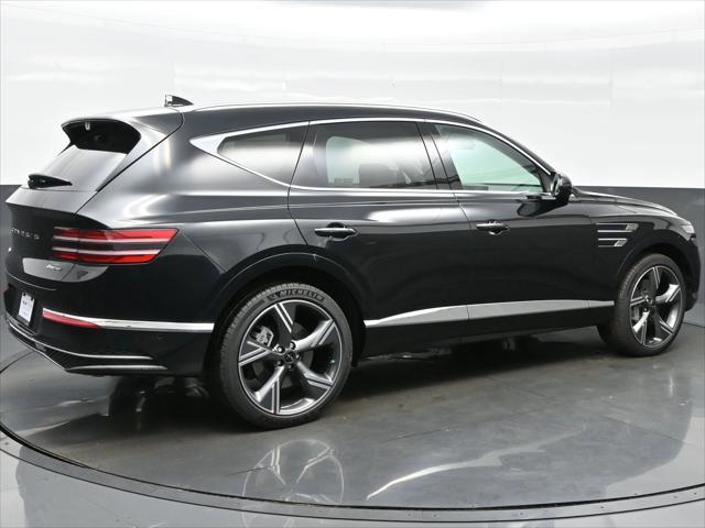 new 2025 Genesis GV80 car, priced at $82,405