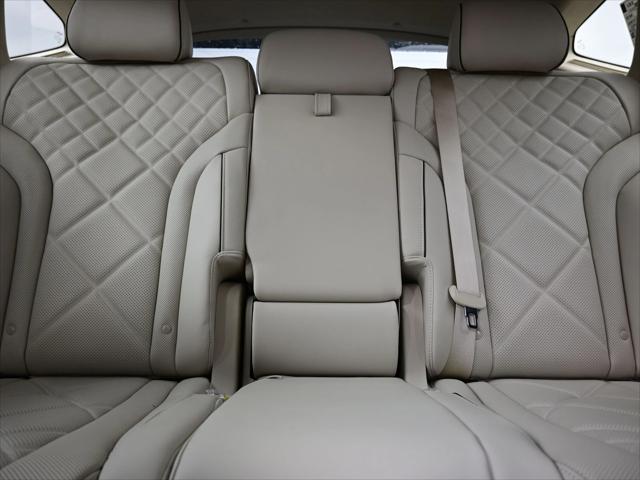 new 2025 Genesis GV80 car, priced at $82,405