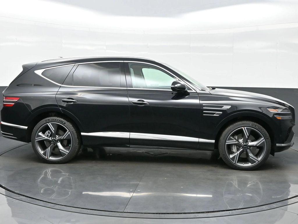 new 2025 Genesis GV80 car, priced at $78,480