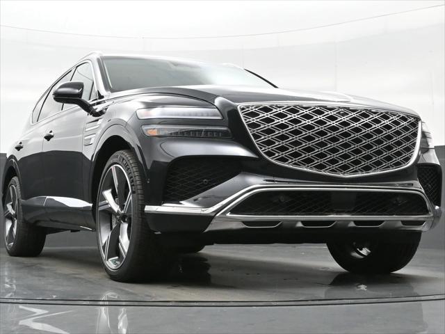 new 2025 Genesis GV80 car, priced at $82,405