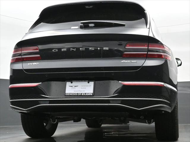 new 2025 Genesis GV80 car, priced at $82,405