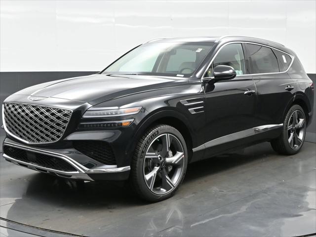 new 2025 Genesis GV80 car, priced at $82,405