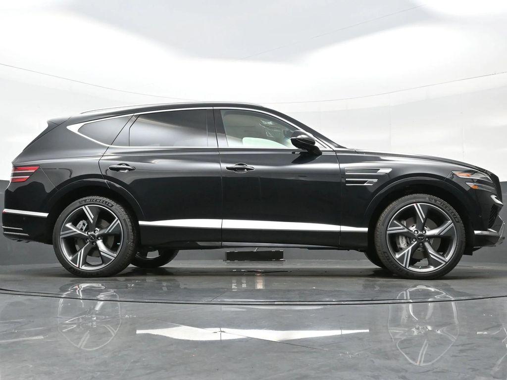 new 2025 Genesis GV80 car, priced at $78,480