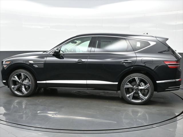 new 2025 Genesis GV80 car, priced at $82,405