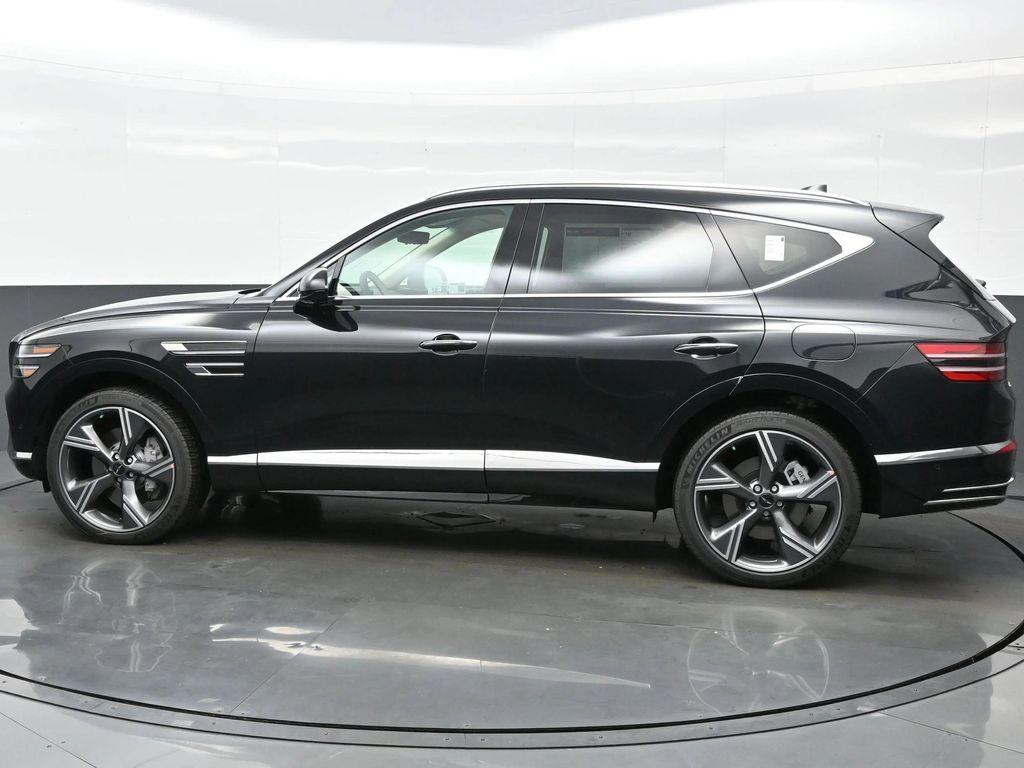 new 2025 Genesis GV80 car, priced at $78,480