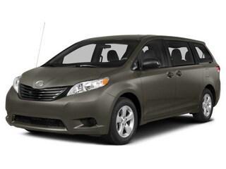 used 2015 Toyota Sienna car, priced at $17,990