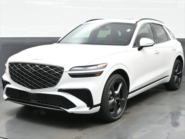 new 2026 Genesis GV70 car, priced at $72,495
