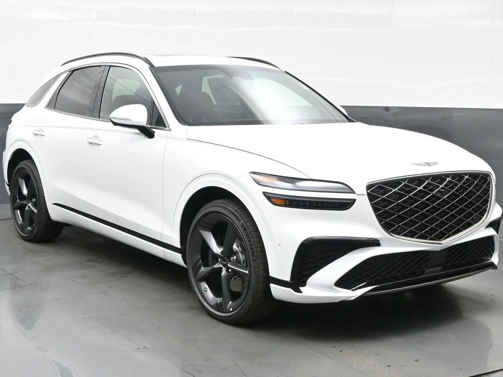 new 2026 Genesis GV70 car, priced at $72,495