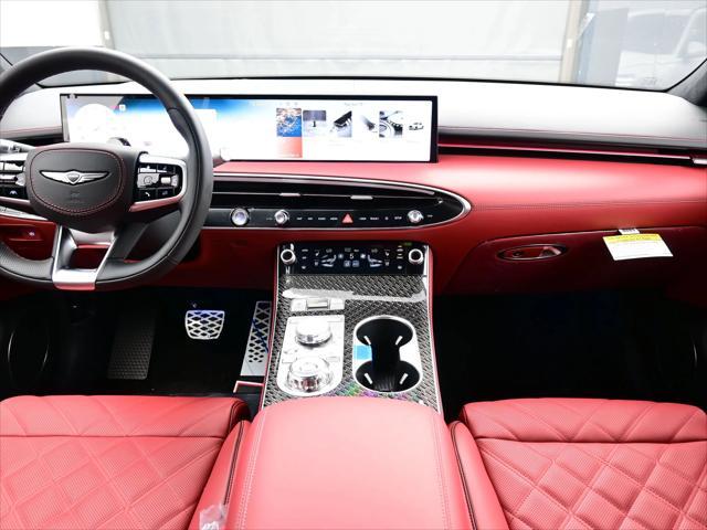 new 2026 Genesis GV70 car, priced at $72,495